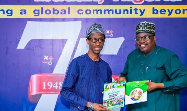 University of Ibadan to Support Presidential Livestock Reforms, Says Deputy Vice-Chancellor