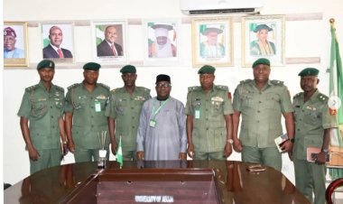 UNIABUJA Partners with Nigerian Army School of Public Relations for E-PR Training