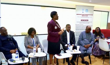UNILAG Pioneers Groundbreaking Industry-Academia Collaboration for Enhanced Student Training