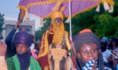 BUPoly, Hadejia Celebrates Its Inaugural Students' Week