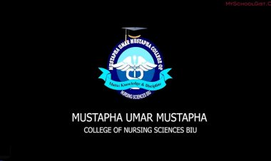 Mustapha Umar Mustapha College of Nursing Sciences Schedules Aptitude Test for 2024/2025 Admission