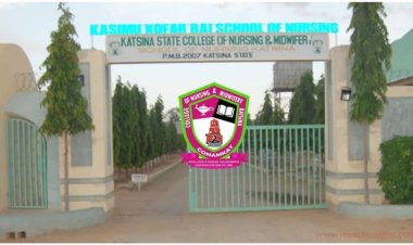 College of Nursing Sciences, Katsina State Announces Admission Application Sale