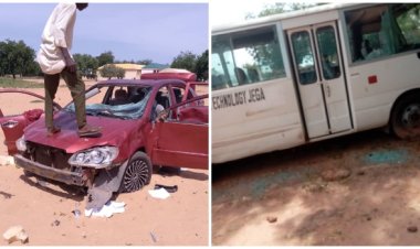 Kebbi Students Set Provost’s Residence On Fire Over Alleged N23m Extortion