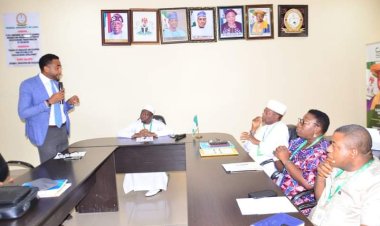 FULafia VC Shehu Rahman Pledges Commitment to Quality Academic Programmes