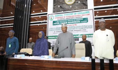 Minister of Education Pledges to Transform Technical Education for Nigeria’s Workforce Development
