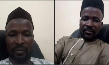 Usmanu Danfodiyo University, Sokoto Promotes Dr. Aminu Umar Abdullahi to Professor