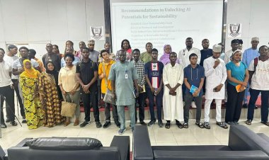 Baze University Highlights AI for Sustainability on Day 2 of Green Gaming Virtual Exchange