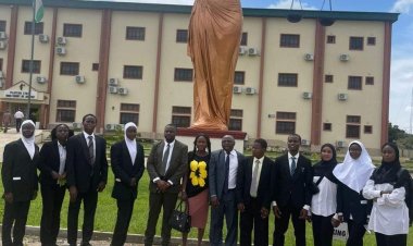 Majema College of Advanced Studies Law Students Begin Industrial Training at Plateau State High Court