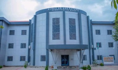 Khalifa Isyaku Rabi'u University Congratulates Bayero University on Global Ranking Achievement