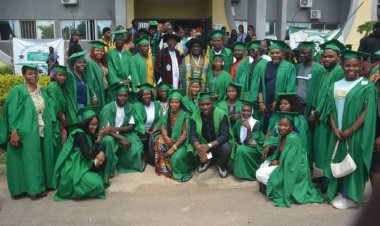 UNIABUJA Centre for Distance Learning Hosts Hybrid Matriculation and Orientation for 2024/2025 Students