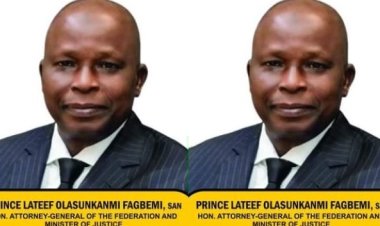 Attorney General Prince Lateef Fagbemi to Deliver UNILORIN 39th Convocation Lecture