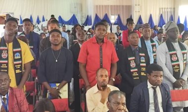 21 Wellspring University Graduates Inducted Into Computing Profession