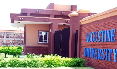 Augustine University Set to Hold Maiden Induction Ceremony for Economics Graduates