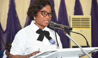 IT Expert Urges Nigeria to Boost Technology Investments for Fourth Industrial Revolution at FUTA Lecture
