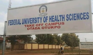 Federal University of Health Sciences Otukpo Announces Post-UTME/DE Screening for 2024/2025