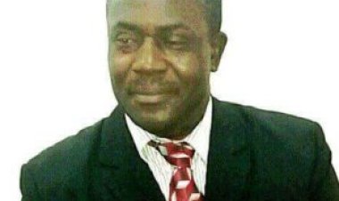 Prof. Ediga Agbo Appointed as Acting VC of Federal University of Health Sciences Otukpo