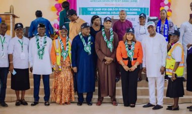 Federal Government Upgrades Equipment in Technical Colleges, Empowers Female Students