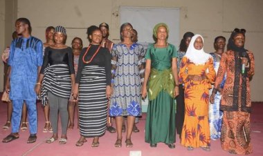 4 UNIABUJA Students Win Cash Prizes for Performing National Anthem in Guosa Language