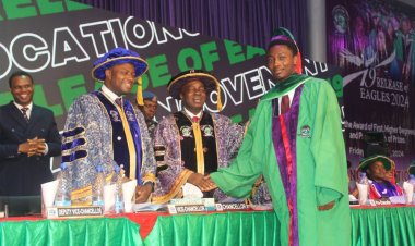 Covenant University Produces 339 First-Class Graduates at 19th Convocation and Sets New Academic Record