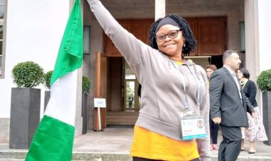 FUTA Scholar Dr. Racheal Akinbo Represents Nigeria at Prestigious Heidelberg Laureate Forum in Germany