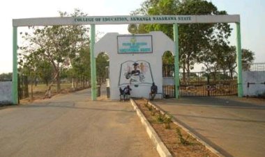 College of Education Akwanga Announces Direct Entry Admission for 2024/2025