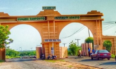 Usmanu Danfodiyo University Appoints 16 New Professors and 17 Readers
