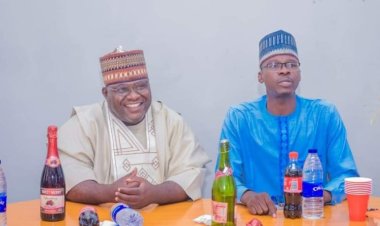 Sa'adu Zungur University Promotes Dr. Musa Adamu Wunti to Reader