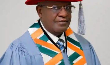 FUTIA VC, Prof. Leo Daniel Calls for Accelerated Investment in Sports Education