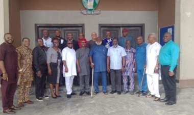 Okeke Announces ₦200,000 Annual Award for IMSU's Best Graduating Law Student in Criminal Law