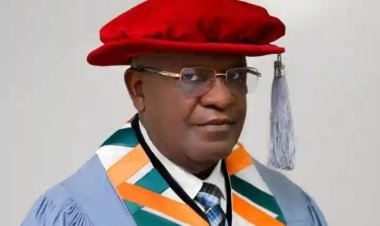 FUTIA VC Calls for Need-Based Research to Drive National Development