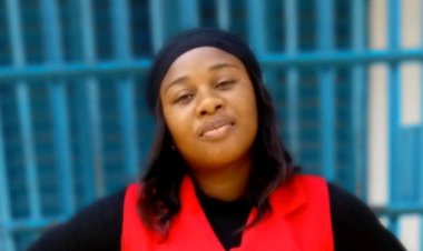 UNICAL Vice Chancellor Lifts Suspension on Students' Union Government Vice President Agnes Chaidi