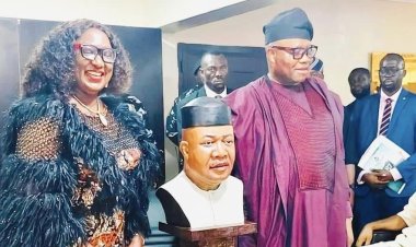 Senate President Akpabio Promises Transformation for UNICAL at Alumni Reunion