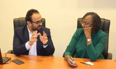 UNILAG’s 4th International Week Kicks Off with National Training for Journal Editors