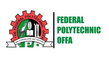 Federal Polytechnic Offa Issues Warning Against Wild Jubilation During Examinations