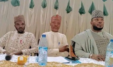 UNIABUJA Muslim Students Society Welcomes New 2024/2025 Executives