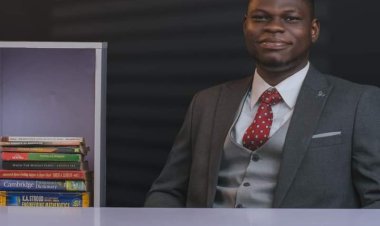 I Wrote JAMB Four Times- Ayodeji Quadri Akinsanya UNILORIN Best Graduating Student