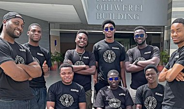 PAU Blazers Shine Bright at African Rover Challenge, Securing 2nd Place and Best Outreach Award