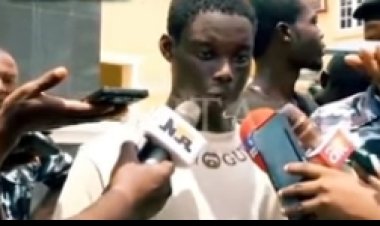 100 level Kogi Student K!lls Girl, Harvests Body Parts for Rituals