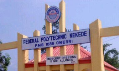 Federal Polytechnic Nekede Schedules SIWES Orientation for ND1 Students