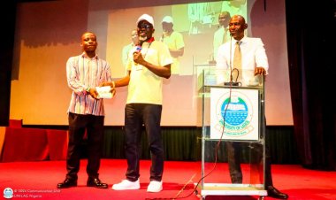 UNILAG School of Foundation Studies Welcomes 2024/2025 Students with Orientation on Academic Excellence