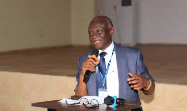 BELLSTECH University Staff Advance 2024, Vice-Chancellor Calls for Embracing Academic Culture and Excellence