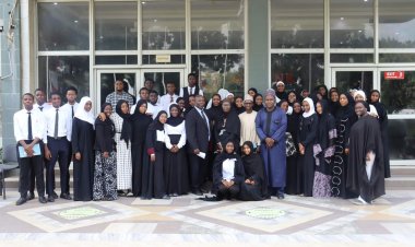 Skyline University Nigeria Hosts Renowned Lawyer for Guest Lecture