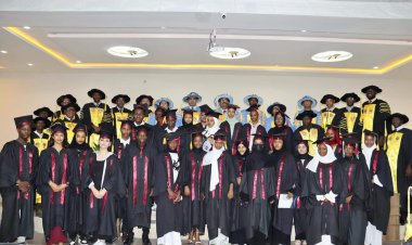 Skyline University Nigeria Holds Matriculation Ceremony for 2023/2024 Academic Session