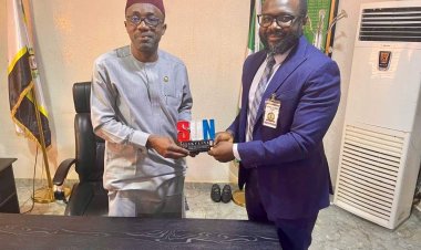 Skyline University Nigeria Takes Strategic Step towards Enhanced Security and Collaboration