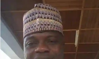 FCET Zuba Renowned Lecturer Dr. Adebayo Akaga Passes Away