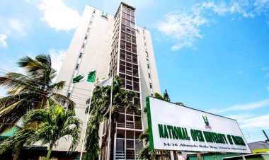 NOUN's Science Practical in Enugu Receives High Praise from Faculty Members