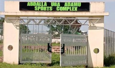 NOUN Set to Commission Abdallah Uba Adamu Sports Complex