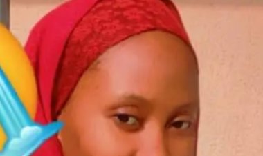 Aliko Dangote University Mourns Loss Of Human Kinetics and Health Education Student, Maryam Jagamu