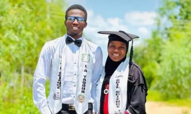 ADUSTECH Wudil Mourns Sudden Passing of Recent Graduate, Naja'atu Ismail Mabai