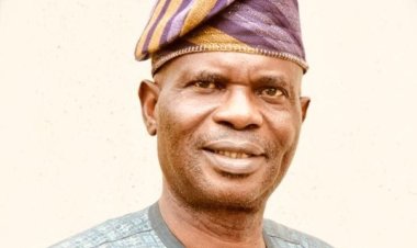 FUTA Appoints Mr. Ahmed Ojo Lawal as Acting Director of Internal Audit